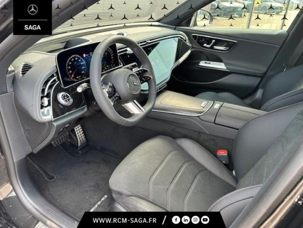 MERCEDES-BENZ Classe E Break Classe E 300 e Hybrid EQ AMG Line Break  Classe E 300 e Hybrid EQ AMG Line Break
