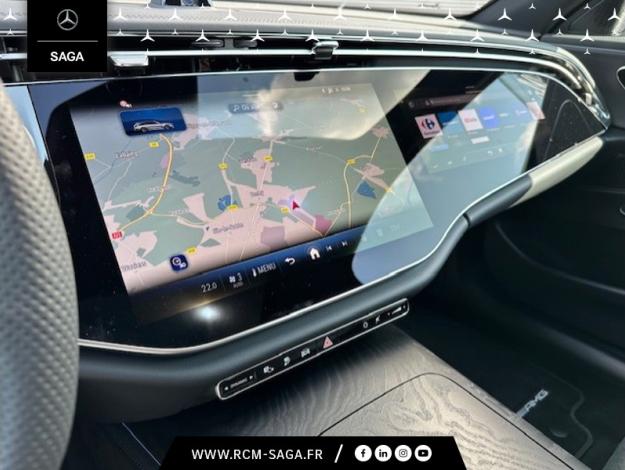 MERCEDES-BENZ Classe E Break Classe E 300 e Hybrid EQ AMG Line Break  Classe E 300 e Hybrid EQ AMG Line Break