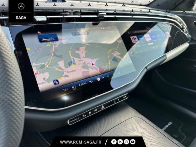 MERCEDES-BENZ Classe E Break Classe E 300 e Hybrid EQ AMG Line Break  Classe E 300 e Hybrid EQ AMG Line Break