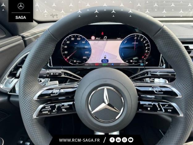 MERCEDES-BENZ Classe E Break Classe E 300 e Hybrid EQ AMG Line Break  Classe E 300 e Hybrid EQ AMG Line Break