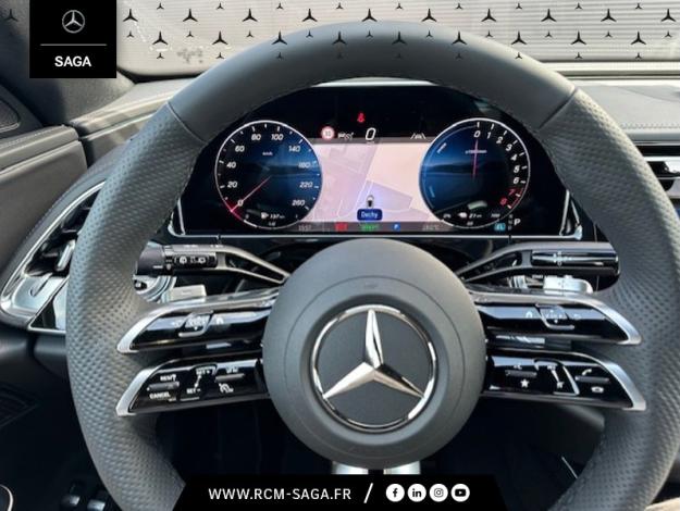 MERCEDES-BENZ Classe E Break Classe E 300 e Hybrid EQ AMG Line Break  Classe E 300 e Hybrid EQ AMG Line Break
