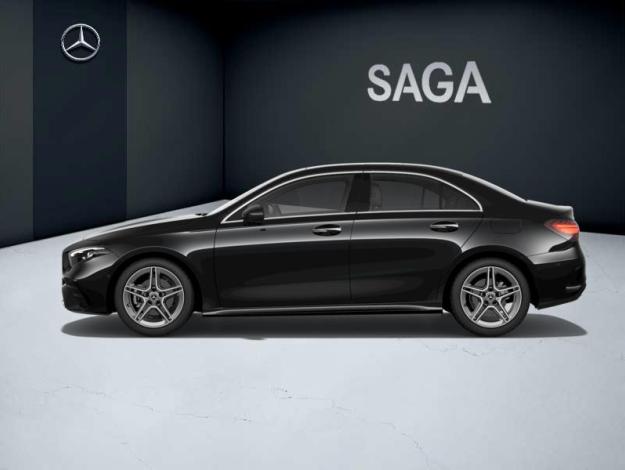 MERCEDES-BENZ Classe A 200 d Berline AMG Line  Classe A 200 d Berline AMG Line