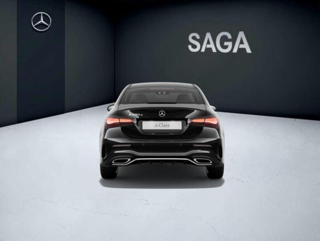 MERCEDES-BENZ Classe A 200 d Berline AMG Line  Classe A 200 d Berline AMG Line