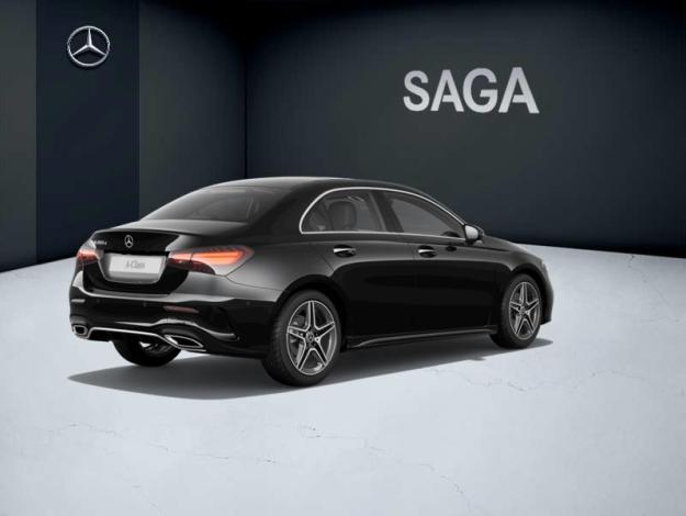 MERCEDES-BENZ Classe A 200 d Berline AMG Line  Classe A 200 d Berline AMG Line