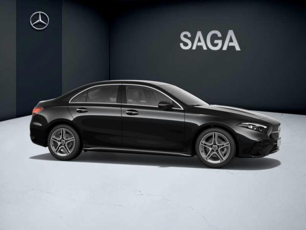 MERCEDES-BENZ Classe A 200 d Berline AMG Line  Classe A 200 d Berline AMG Line