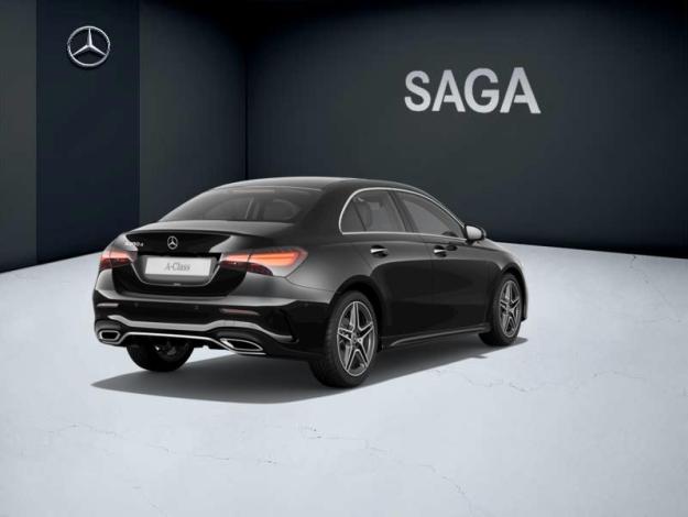 MERCEDES-BENZ Classe A 200 d Berline AMG Line  Classe A 200 d Berline AMG Line