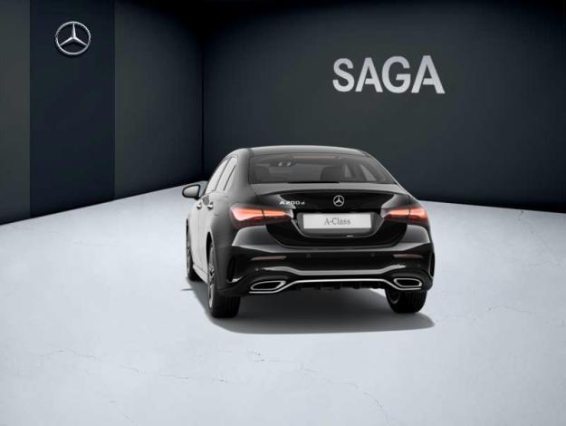 MERCEDES-BENZ Classe A 200 d Berline AMG Line  Classe A 200 d Berline AMG Line