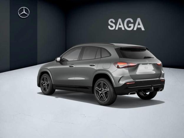 MERCEDES-BENZ GLA-Klasse GLA 180 Star Edition