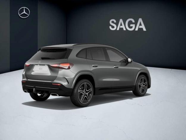 MERCEDES-BENZ GLA-Klasse GLA 180 Star Edition