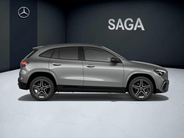 MERCEDES-BENZ GLA-Klasse GLA 180 Star Edition