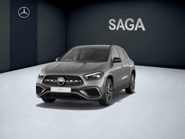 MERCEDES-BENZ GLA-Klasse GLA 180 Star Edition