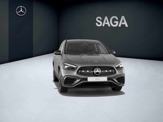 MERCEDES-BENZ GLA-Klasse GLA 180 Star Edition