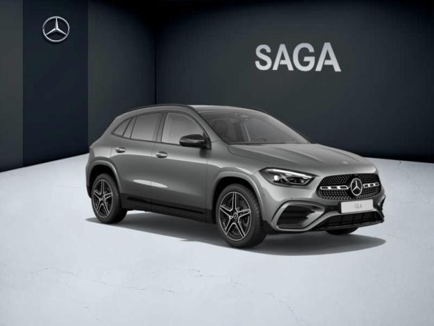 MERCEDES-BENZ GLA-Klasse GLA 180 Star Edition