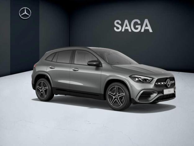 MERCEDES-BENZ GLA-Klasse GLA 180 Star Edition