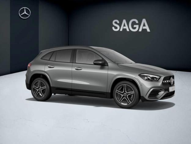 MERCEDES-BENZ GLA-Klasse GLA 180 Star Edition