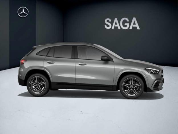 MERCEDES-BENZ GLA-Klasse GLA 180 Star Edition