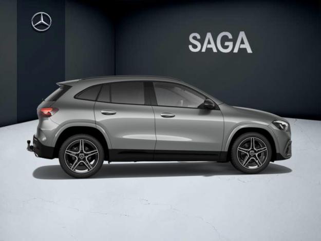 MERCEDES-BENZ GLA-Klasse GLA 180 Star Edition
