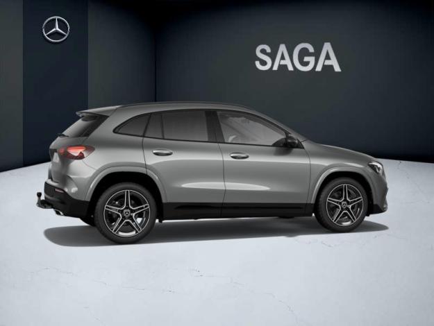 MERCEDES-BENZ GLA-Klasse GLA 180 Star Edition