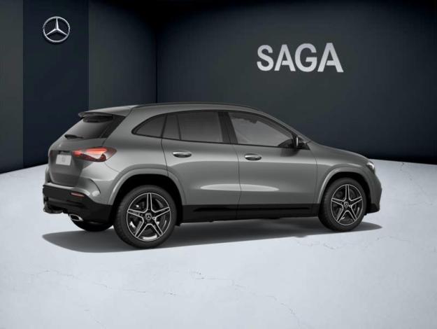 MERCEDES-BENZ GLA-Klasse GLA 180 Star Edition