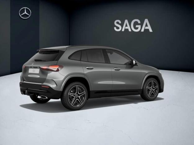 MERCEDES-BENZ GLA-Klasse GLA 180 Star Edition