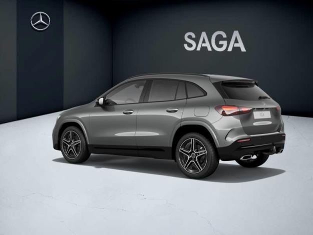 MERCEDES-BENZ GLA-Klasse GLA 180 Star Edition