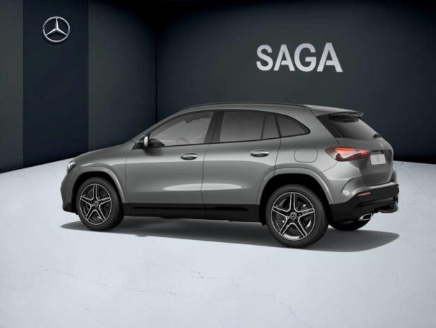 MERCEDES-BENZ GLA-Klasse GLA 180 Star Edition