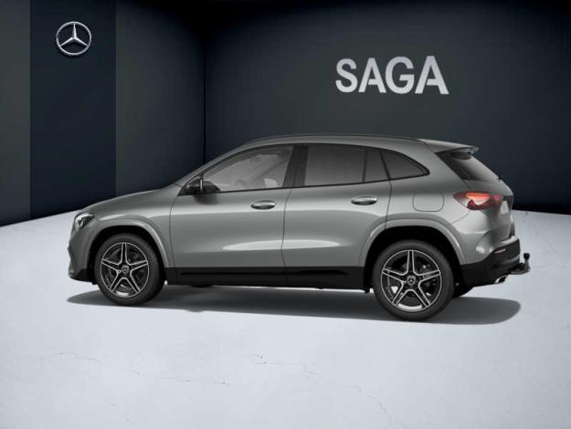 MERCEDES-BENZ GLA-Klasse GLA 180 Star Edition