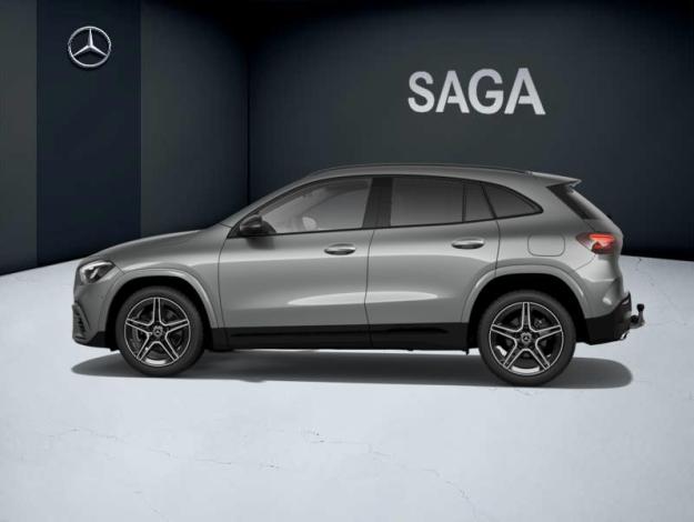 MERCEDES-BENZ GLA-Klasse GLA 180 Star Edition