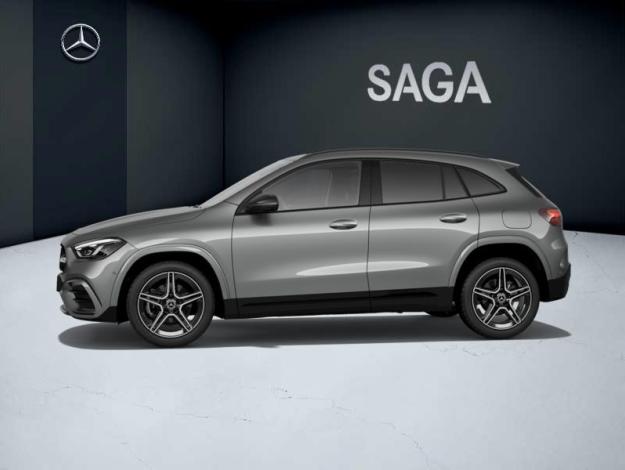 MERCEDES-BENZ GLA-Klasse GLA 180 Star Edition