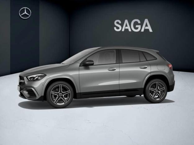 MERCEDES-BENZ GLA-Klasse GLA 180 Star Edition