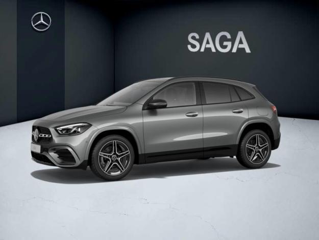 MERCEDES-BENZ GLA-Klasse GLA 180 Star Edition
