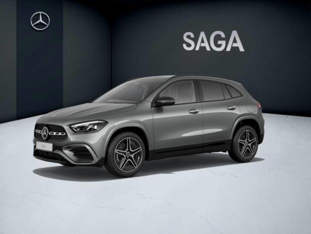MERCEDES-BENZ GLA-Klasse GLA 180 Star Edition
