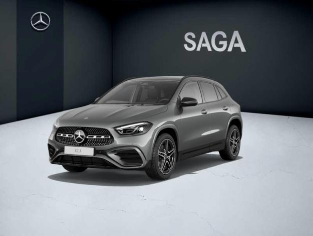 MERCEDES-BENZ GLA-Klasse GLA 180 Star Edition