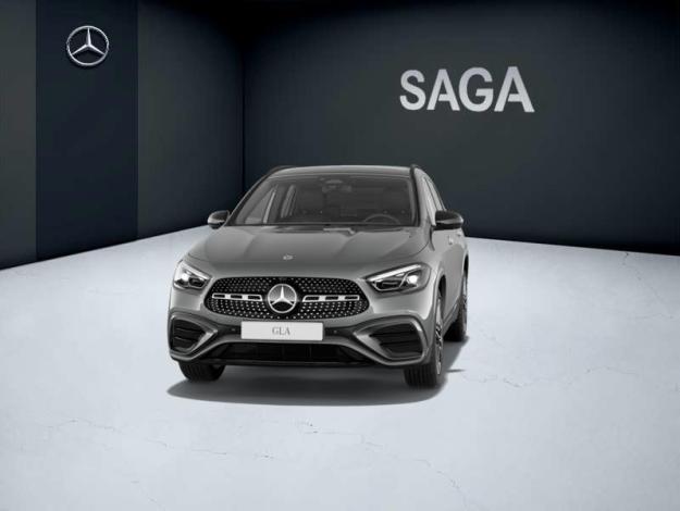 MERCEDES-BENZ GLA-Klasse GLA 180 Star Edition