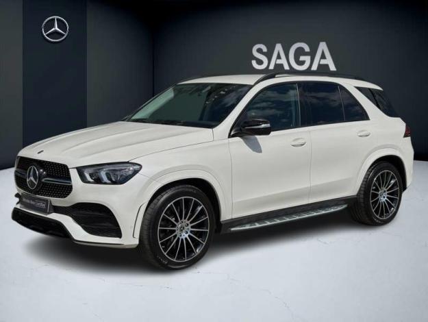 MERCEDES-BENZ GLE 350 d 3.0L 4Matic AMG Pack Night  