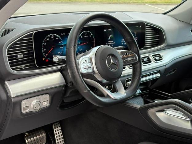 MERCEDES-BENZ GLE 350 d 3.0L 4Matic AMG Pack Night  