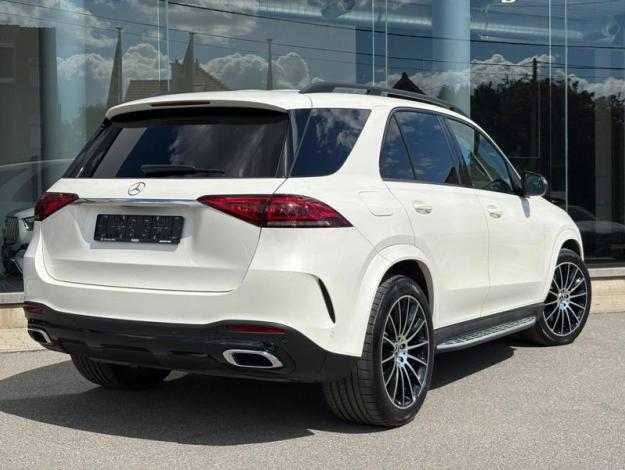 MERCEDES-BENZ GLE 350 d 3.0L 4Matic AMG Pack Night  
