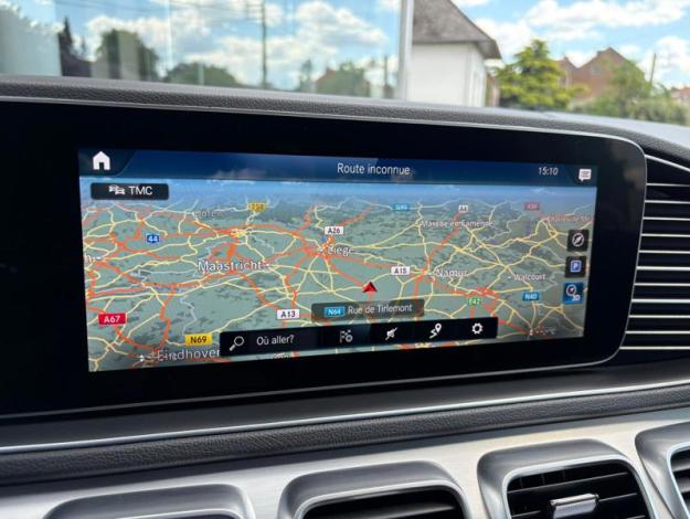 MERCEDES-BENZ GLE 350 d 3.0L 4Matic AMG Pack Night  
