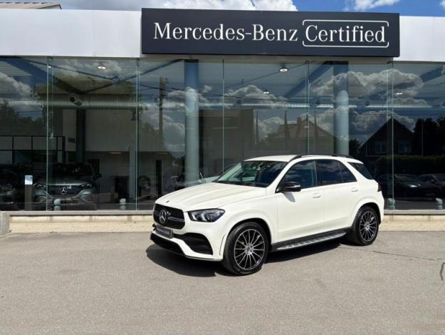 MERCEDES-BENZ GLE 350 d 3.0L 4Matic AMG Pack Night  
