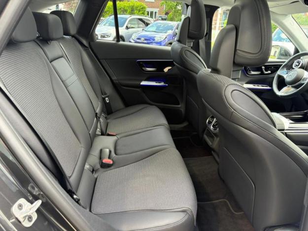MERCEDES-BENZ GLC-Klasse GLC SUV 300 e 4MATIC Business Line