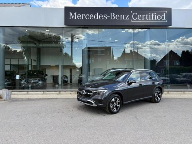 MERCEDES-BENZ GLC-Klasse GLC SUV 300 e 4MATIC Business Line