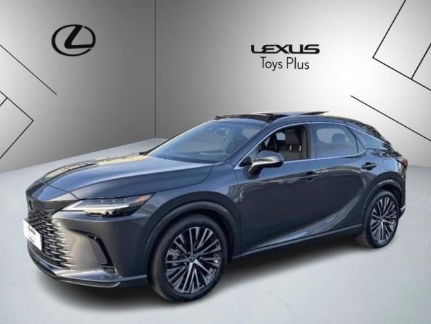 LEXUS RX 450h+ Luxe 4WD  RX 450H+ PHEV 4WD LUXE PACK TECHNO SR