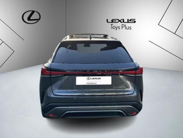LEXUS RX 450h+ Luxe 4WD  RX 450H+ PHEV 4WD LUXE PACK TECHNO SR