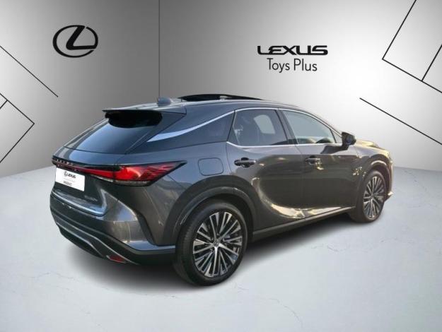 LEXUS RX 450h+ Luxe 4WD  RX 450H+ PHEV 4WD LUXE PACK TECHNO SR