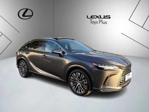 LEXUS RX 450h+ Luxe 4WD  RX 450H+ PHEV 4WD LUXE PACK TECHNO SR