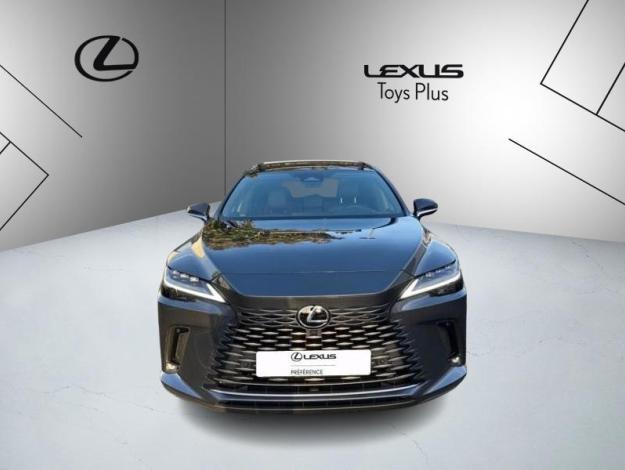 LEXUS RX 450h+ Luxe 4WD  RX 450H+ PHEV 4WD LUXE PACK TECHNO SR