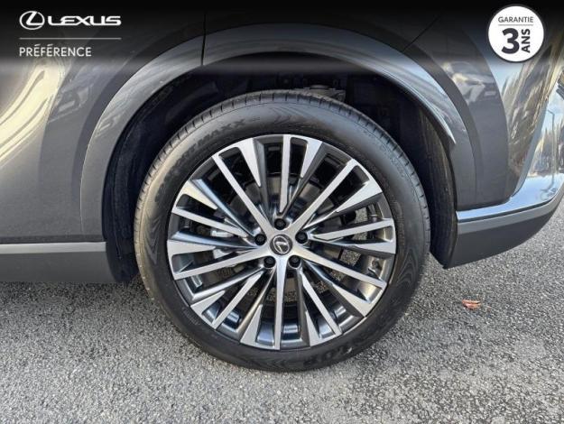 LEXUS RX 450h+ Luxe 4WD  RX 450H+ PHEV 4WD LUXE PACK TECHNO SR