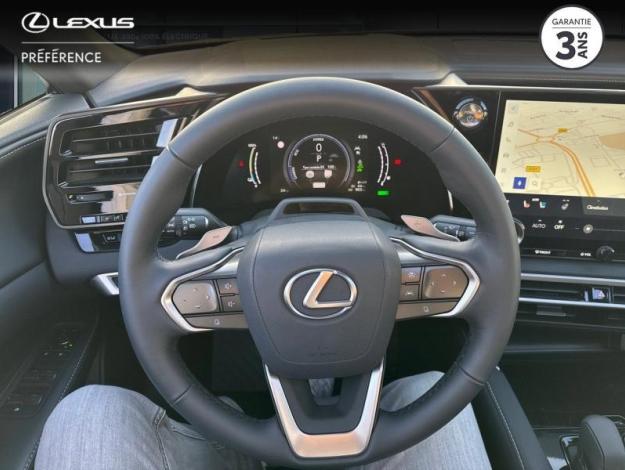 LEXUS RX 450h+ Luxe 4WD  RX 450H+ PHEV 4WD LUXE PACK TECHNO SR