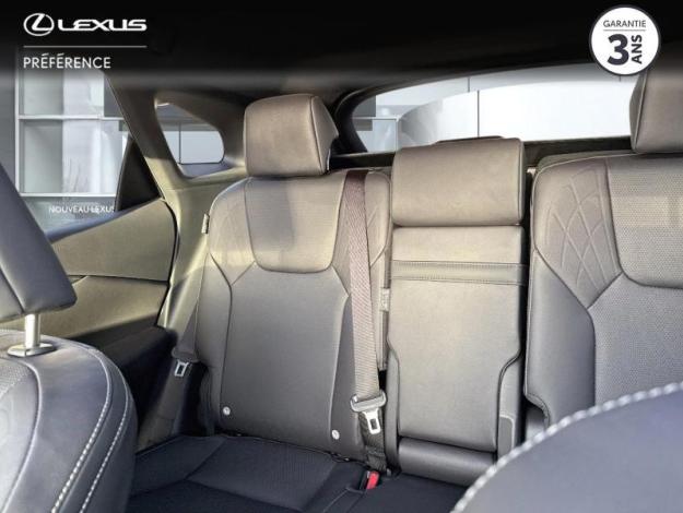 LEXUS RX 450h+ Luxe 4WD  RX 450H+ PHEV 4WD LUXE PACK TECHNO SR