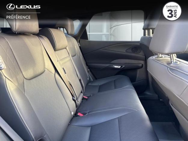 LEXUS RX 450h+ Luxe 4WD  RX 450H+ PHEV 4WD LUXE PACK TECHNO SR